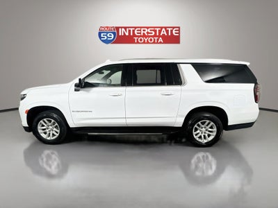 2024 Chevrolet Suburban LT