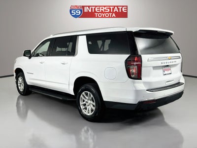 2024 Chevrolet Suburban LT