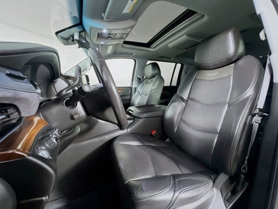 2019 Cadillac Escalade ESV Luxury
