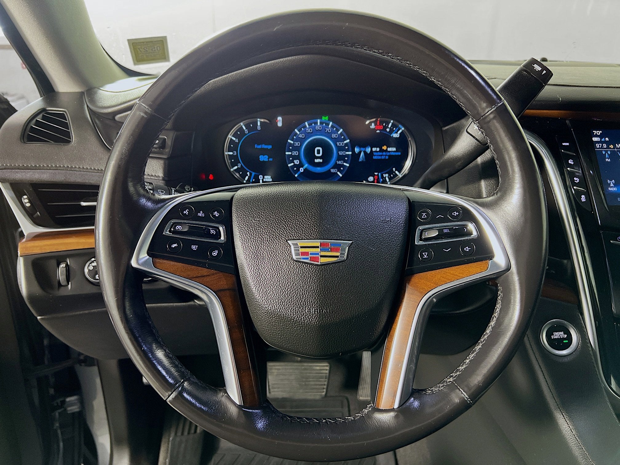2019 Cadillac Escalade ESV Luxury