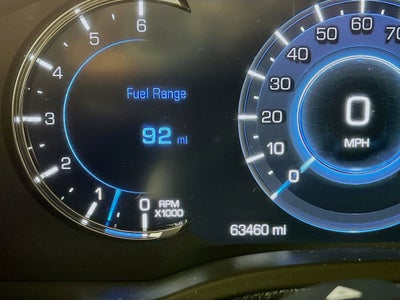 2019 Cadillac Escalade ESV Luxury