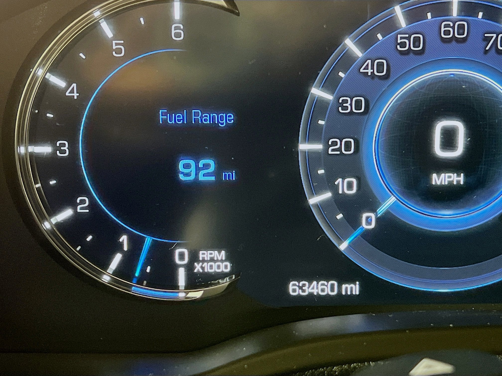 2019 Cadillac Escalade ESV Luxury