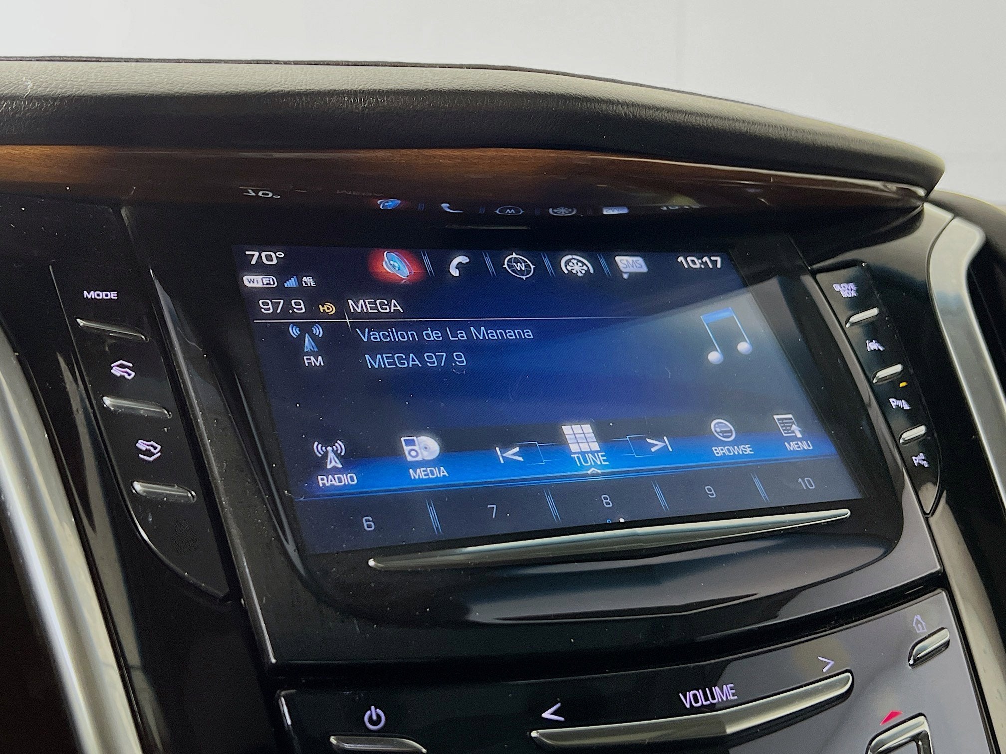 2019 Cadillac Escalade ESV Luxury