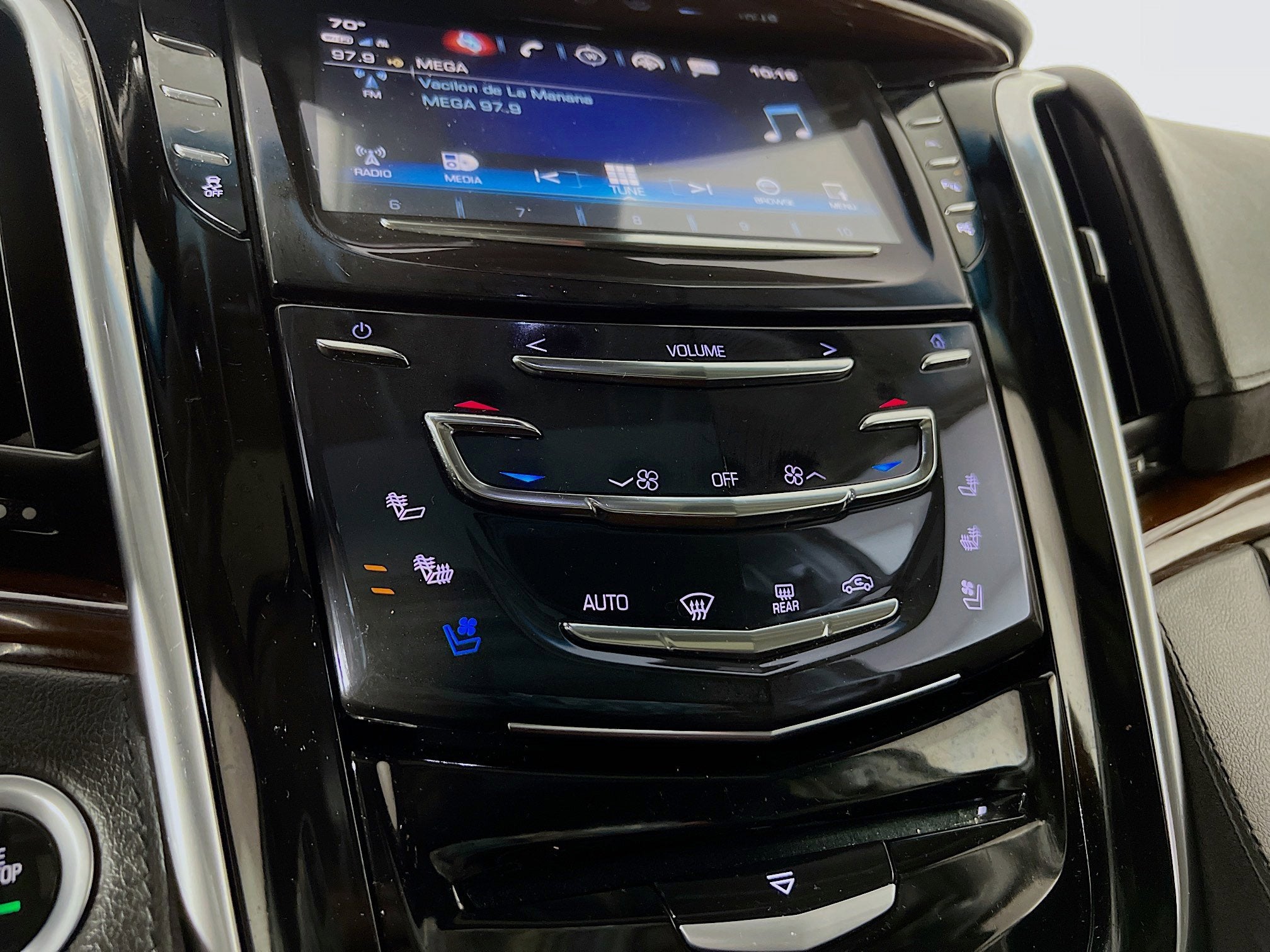 2019 Cadillac Escalade ESV Luxury