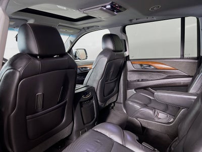2019 Cadillac Escalade ESV Luxury