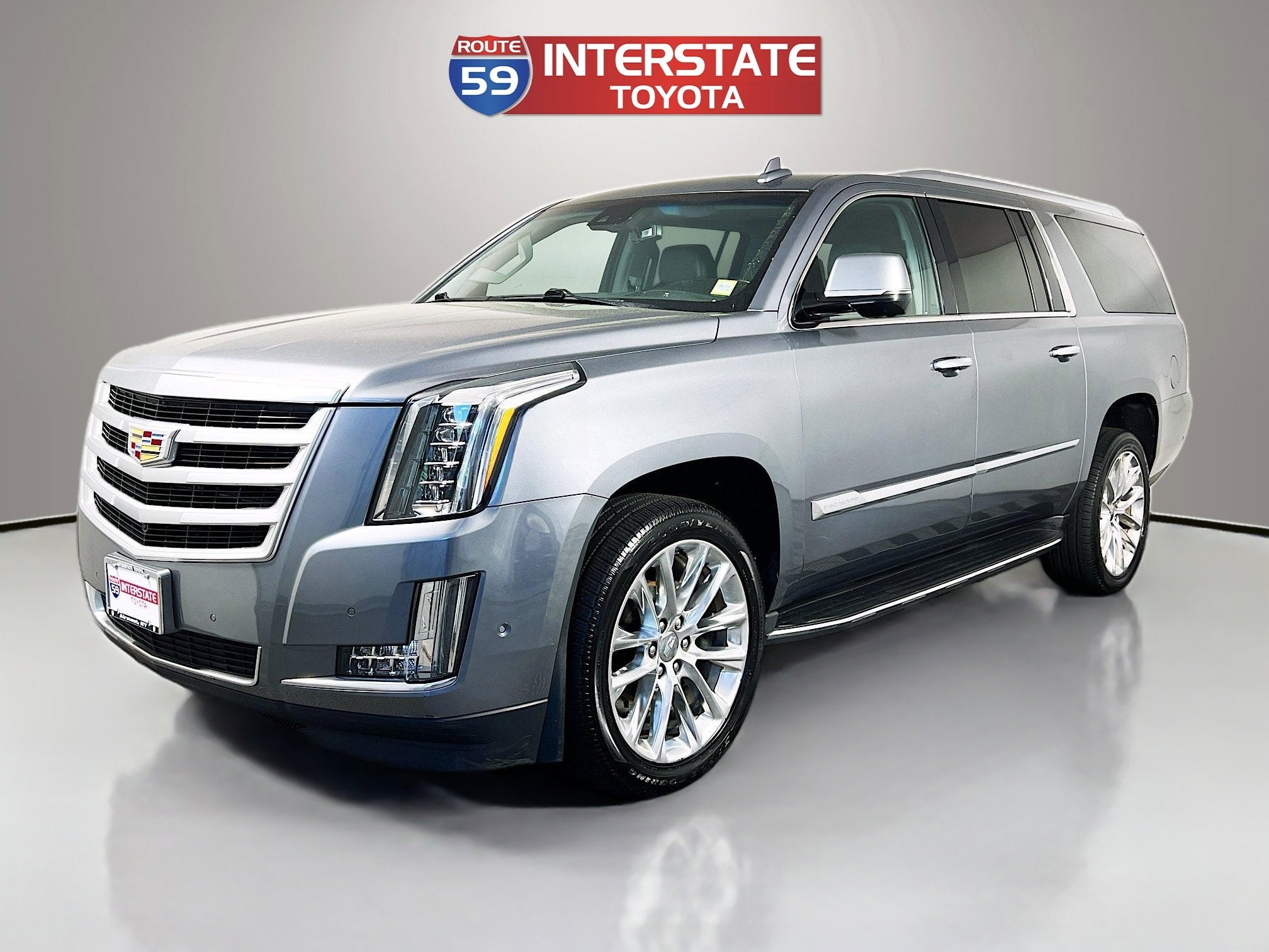 2019 Cadillac Escalade ESV Luxury