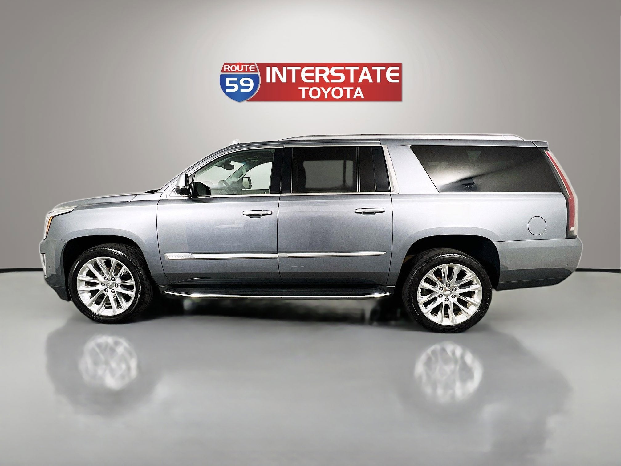 2019 Cadillac Escalade ESV Luxury