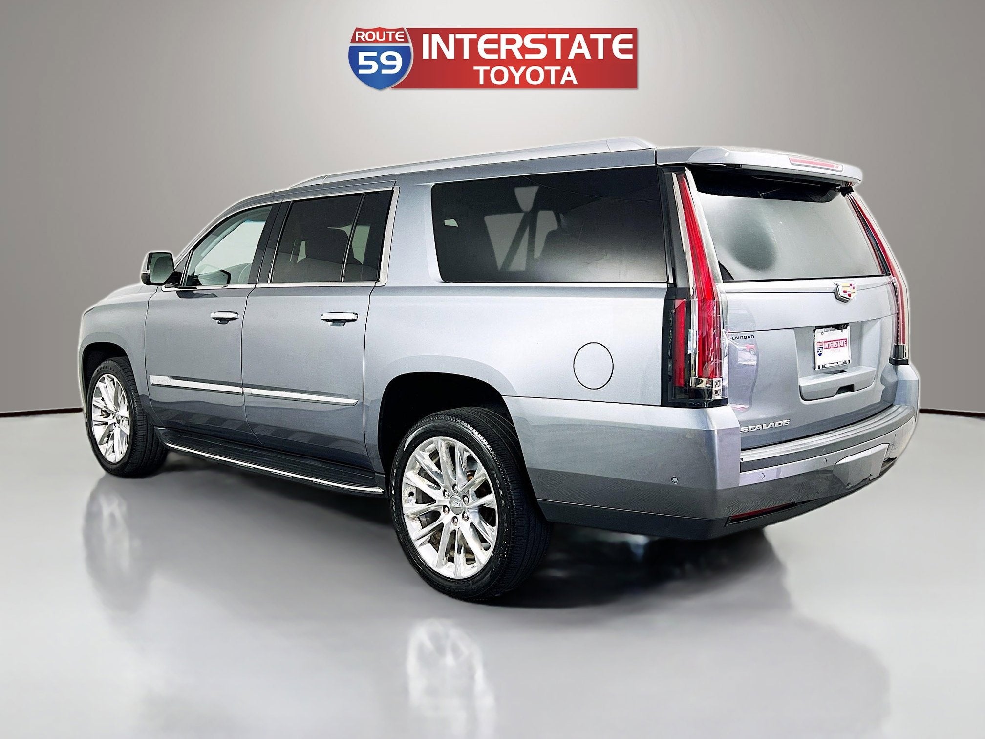 2019 Cadillac Escalade ESV Luxury