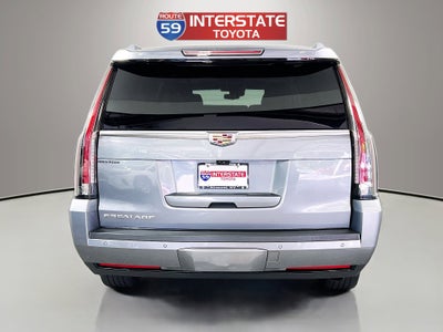 2019 Cadillac Escalade ESV Luxury