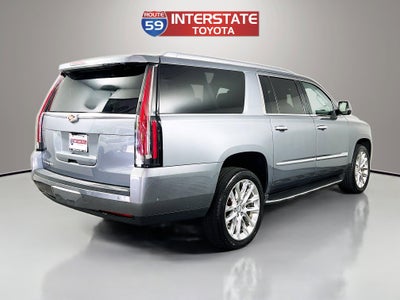 2019 Cadillac Escalade ESV Luxury