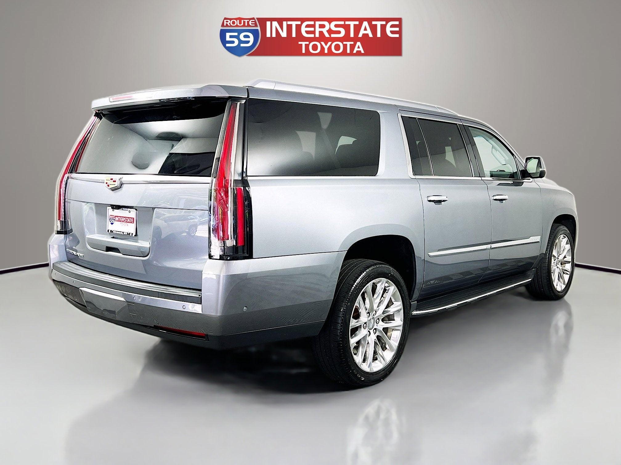 2019 Cadillac Escalade ESV Luxury
