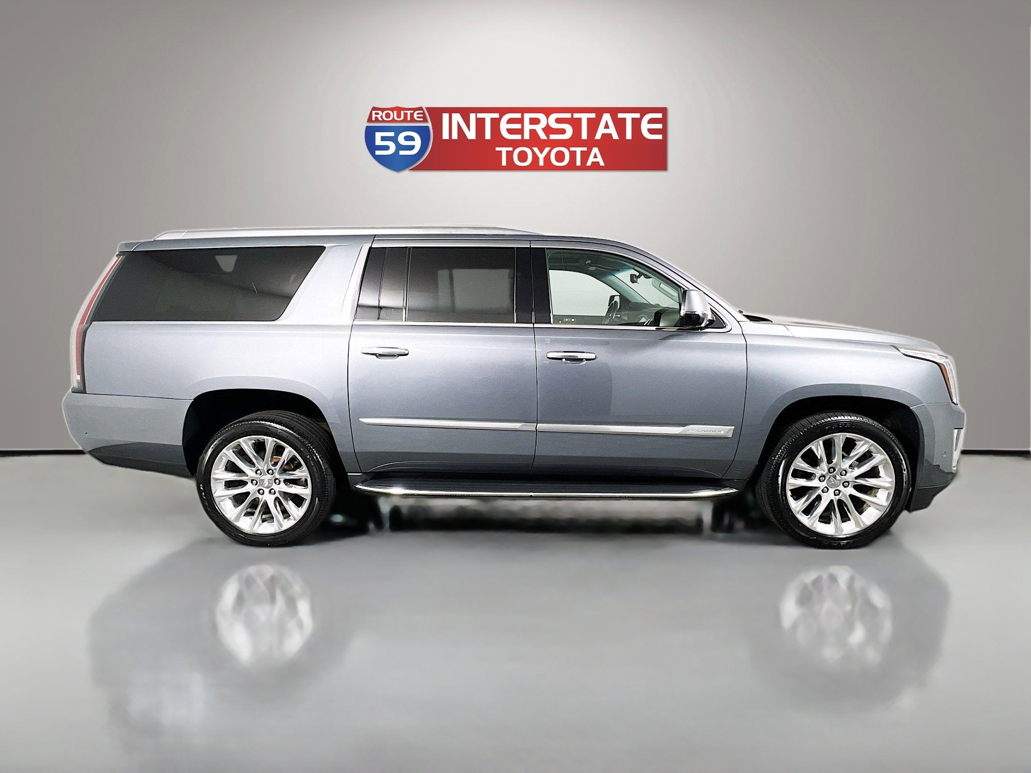 2019 Cadillac Escalade ESV Luxury