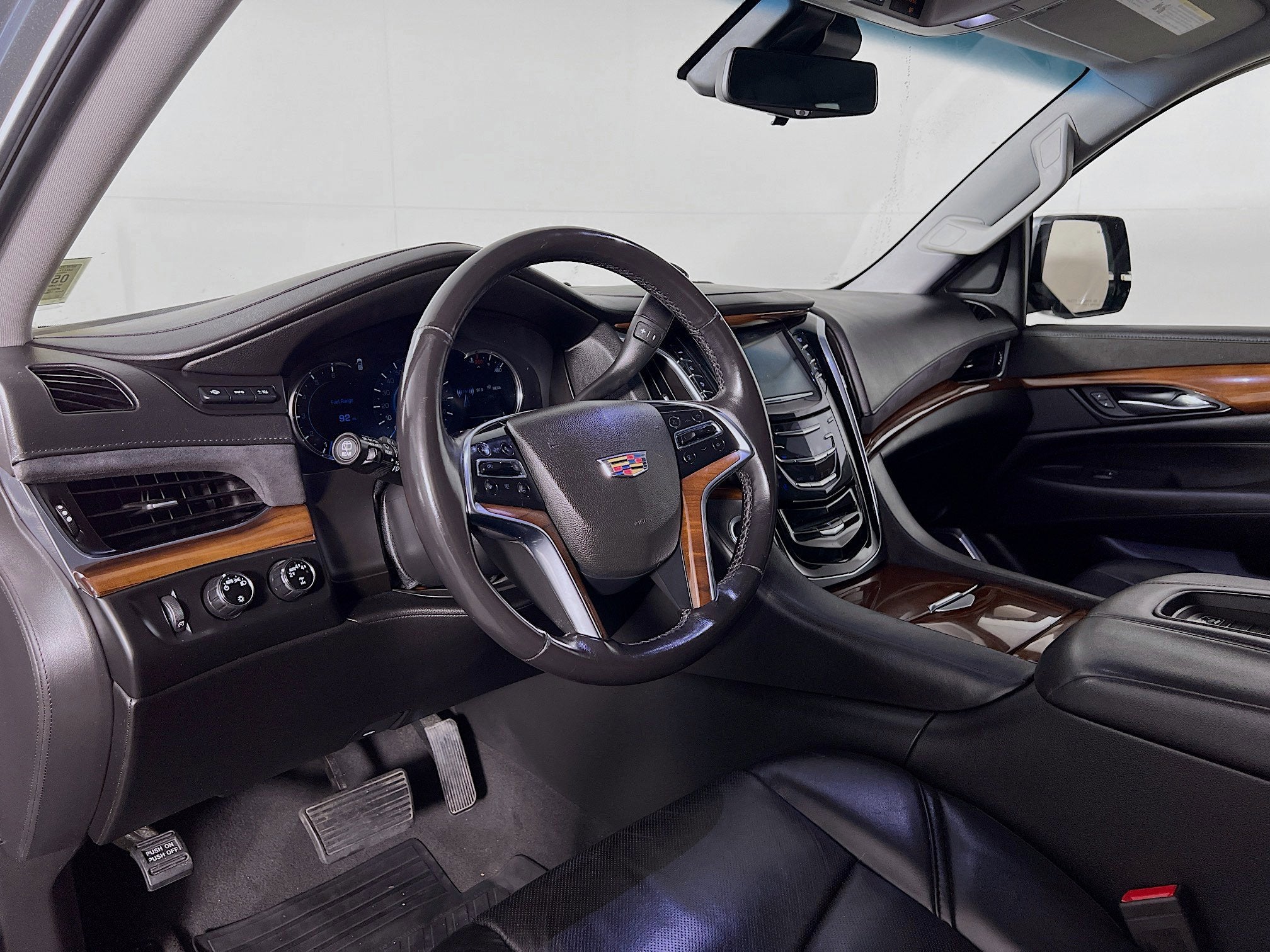 2019 Cadillac Escalade ESV Luxury