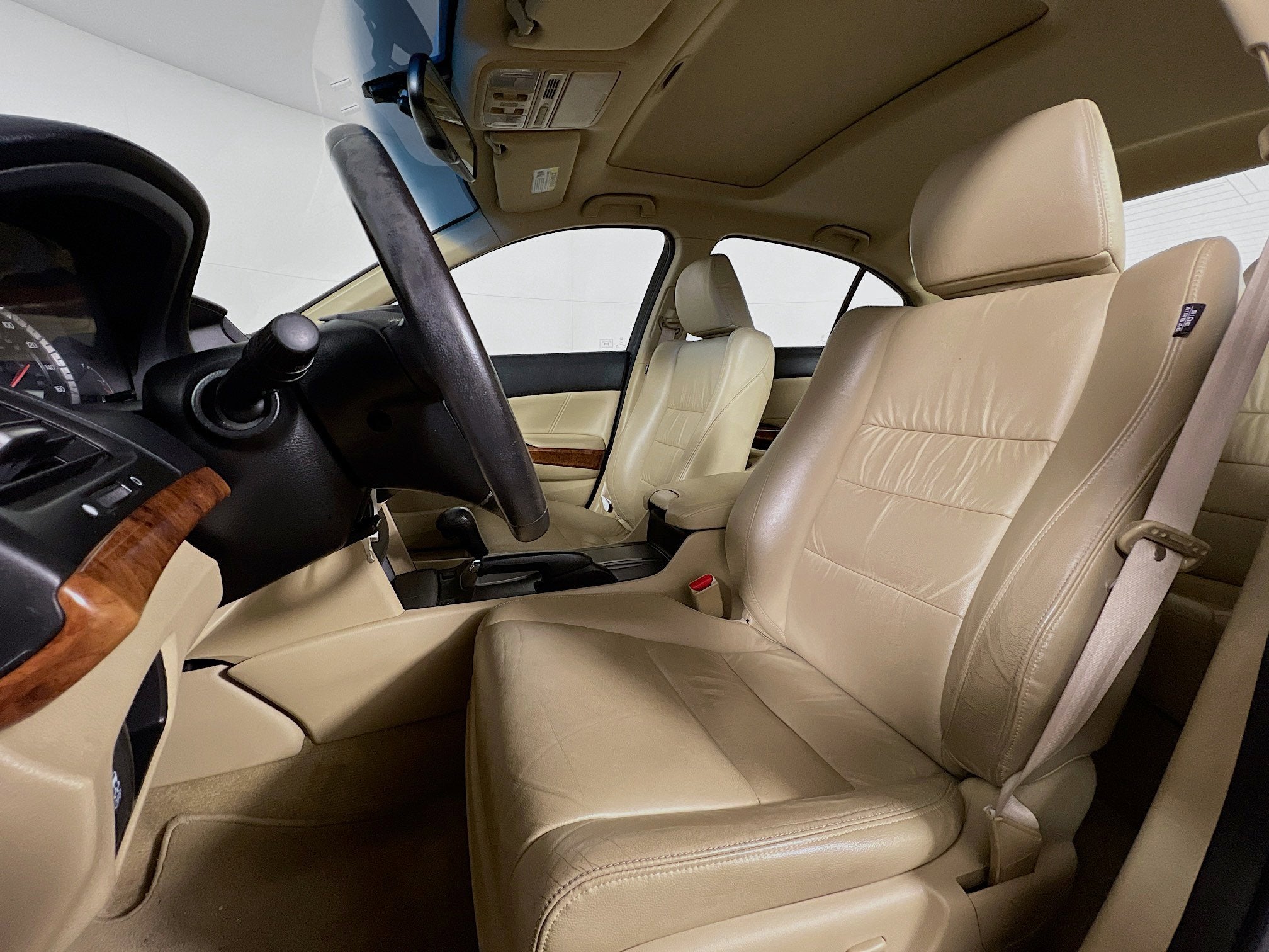 2012 Honda Accord Sdn EX-L