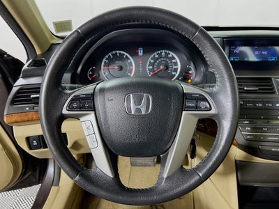2012 Honda Accord Sdn EX-L
