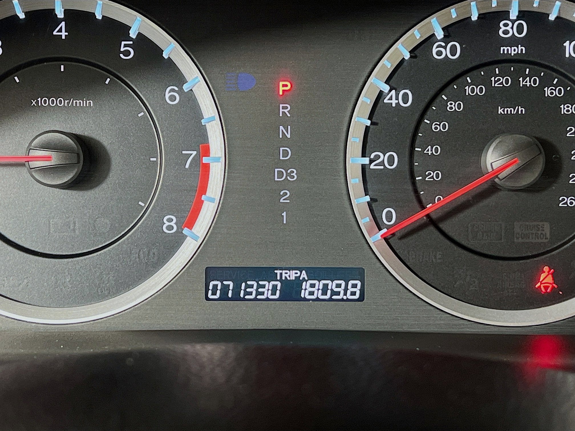 2012 Honda Accord Sdn EX-L