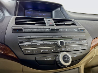 2012 Honda Accord Sdn EX-L