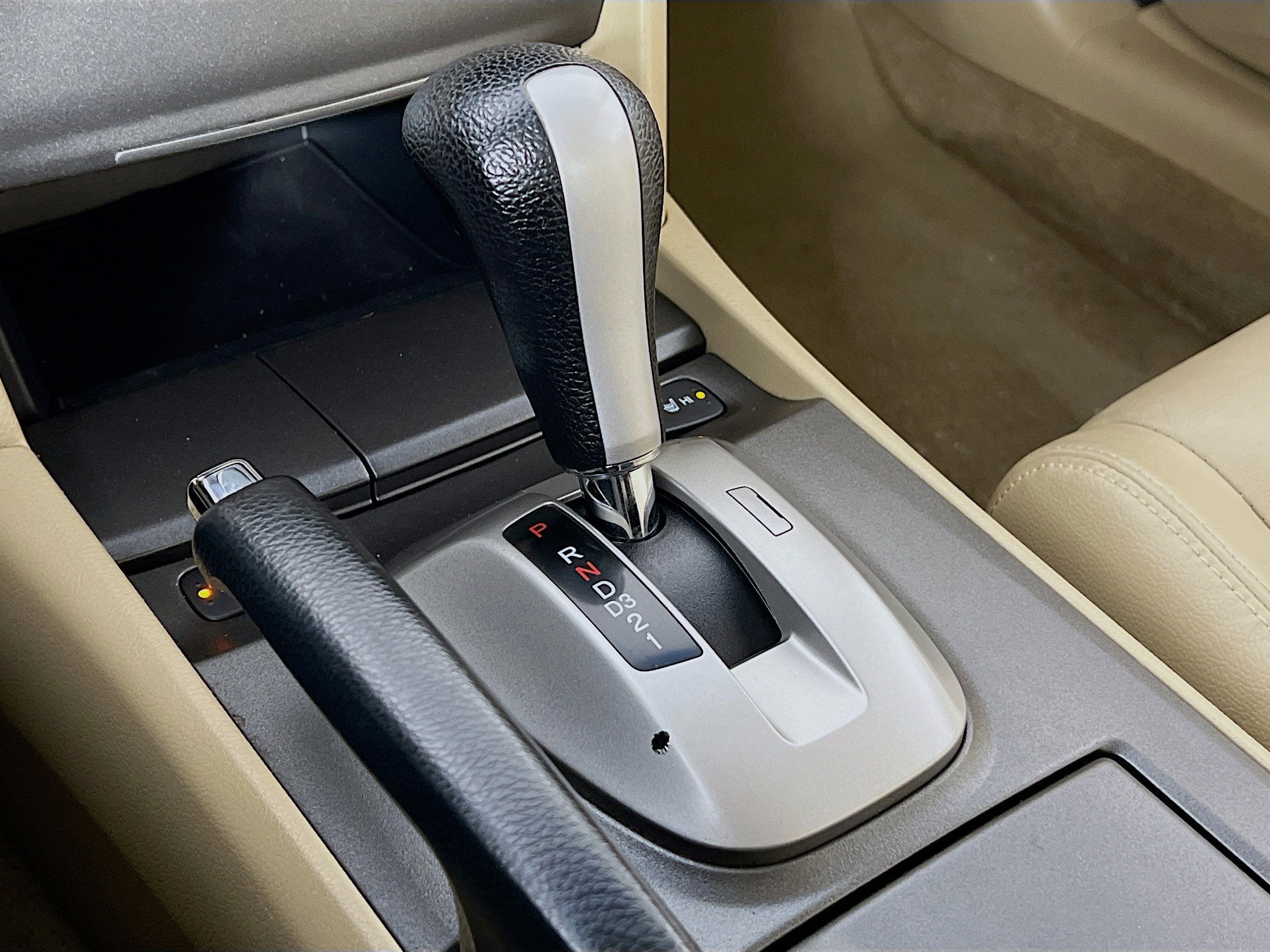 2012 Honda Accord Sdn EX-L