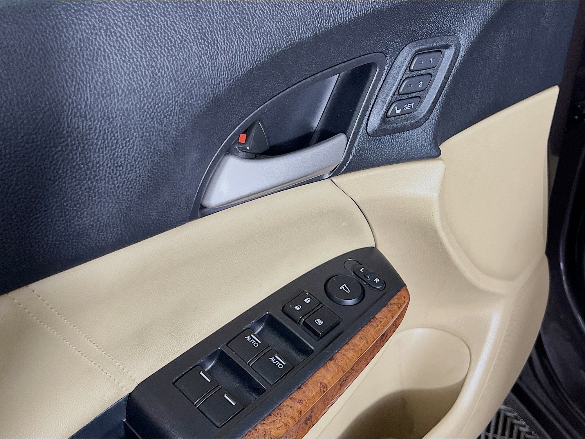 2012 Honda Accord Sdn EX-L