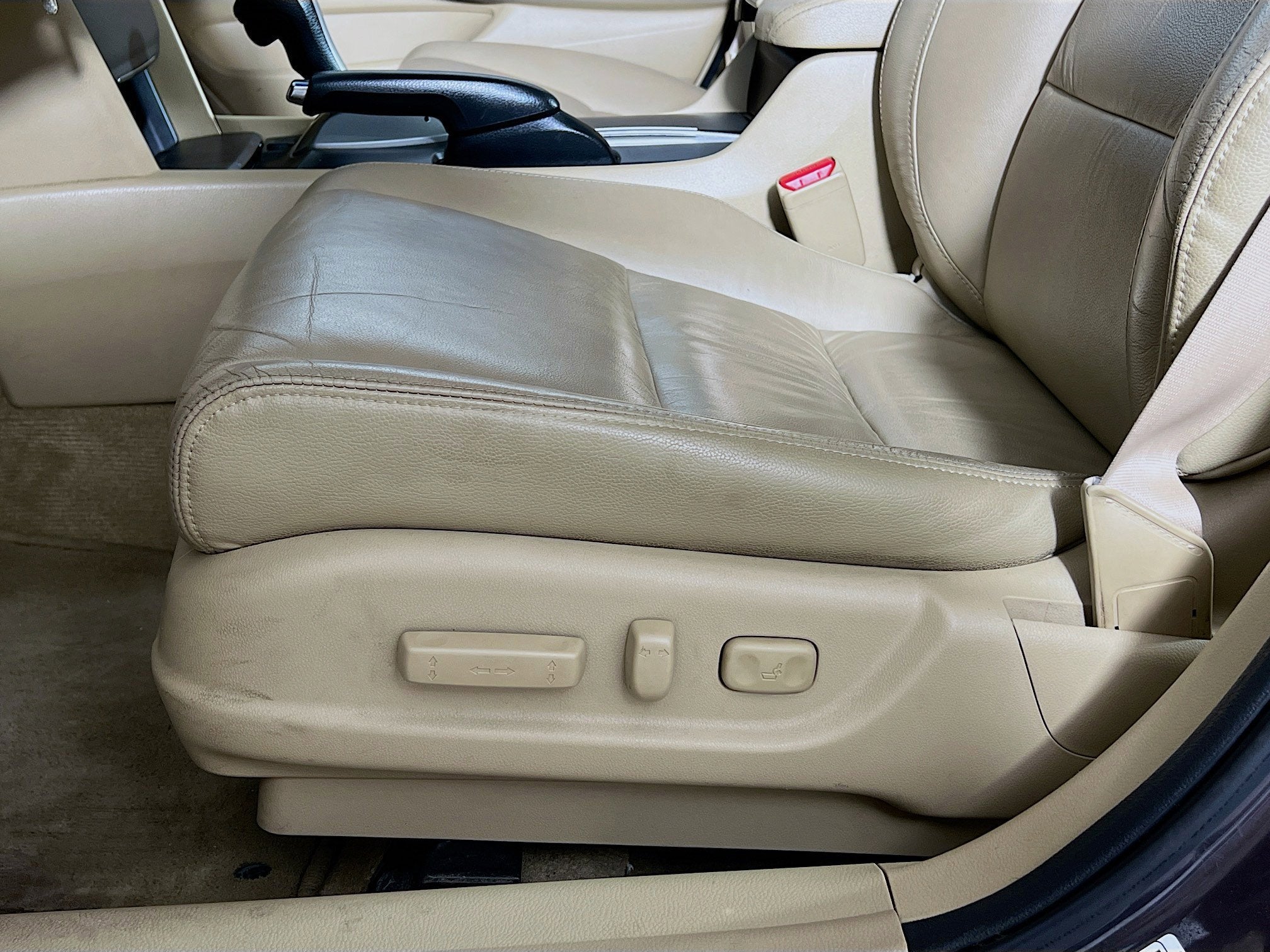 2012 Honda Accord Sdn EX-L