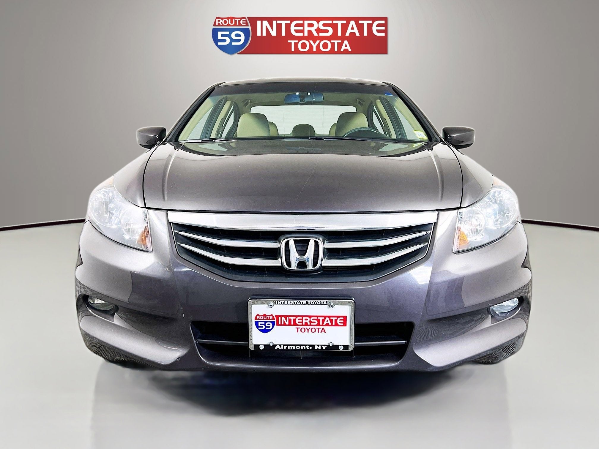 2012 Honda Accord Sdn EX-L