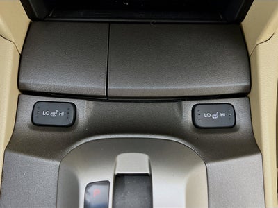 2012 Honda Accord Sdn EX-L