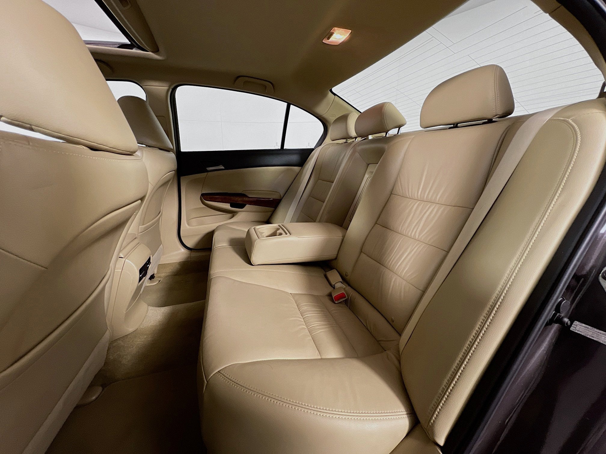 2012 Honda Accord Sdn EX-L