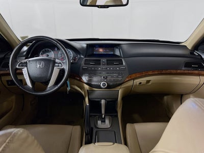 2012 Honda Accord Sdn EX-L