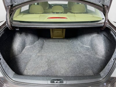 2012 Honda Accord Sdn EX-L