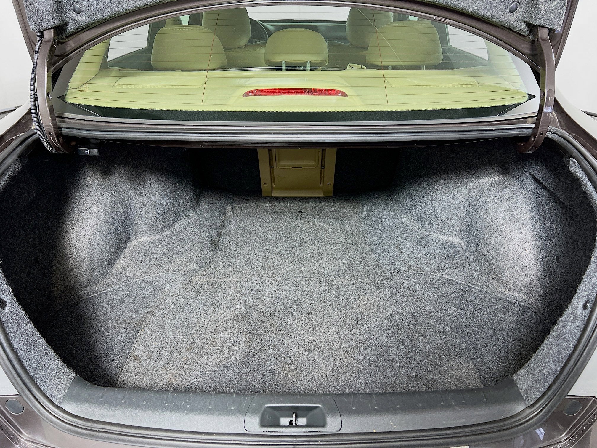 2012 Honda Accord Sdn EX-L