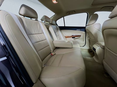 2012 Honda Accord Sdn EX-L