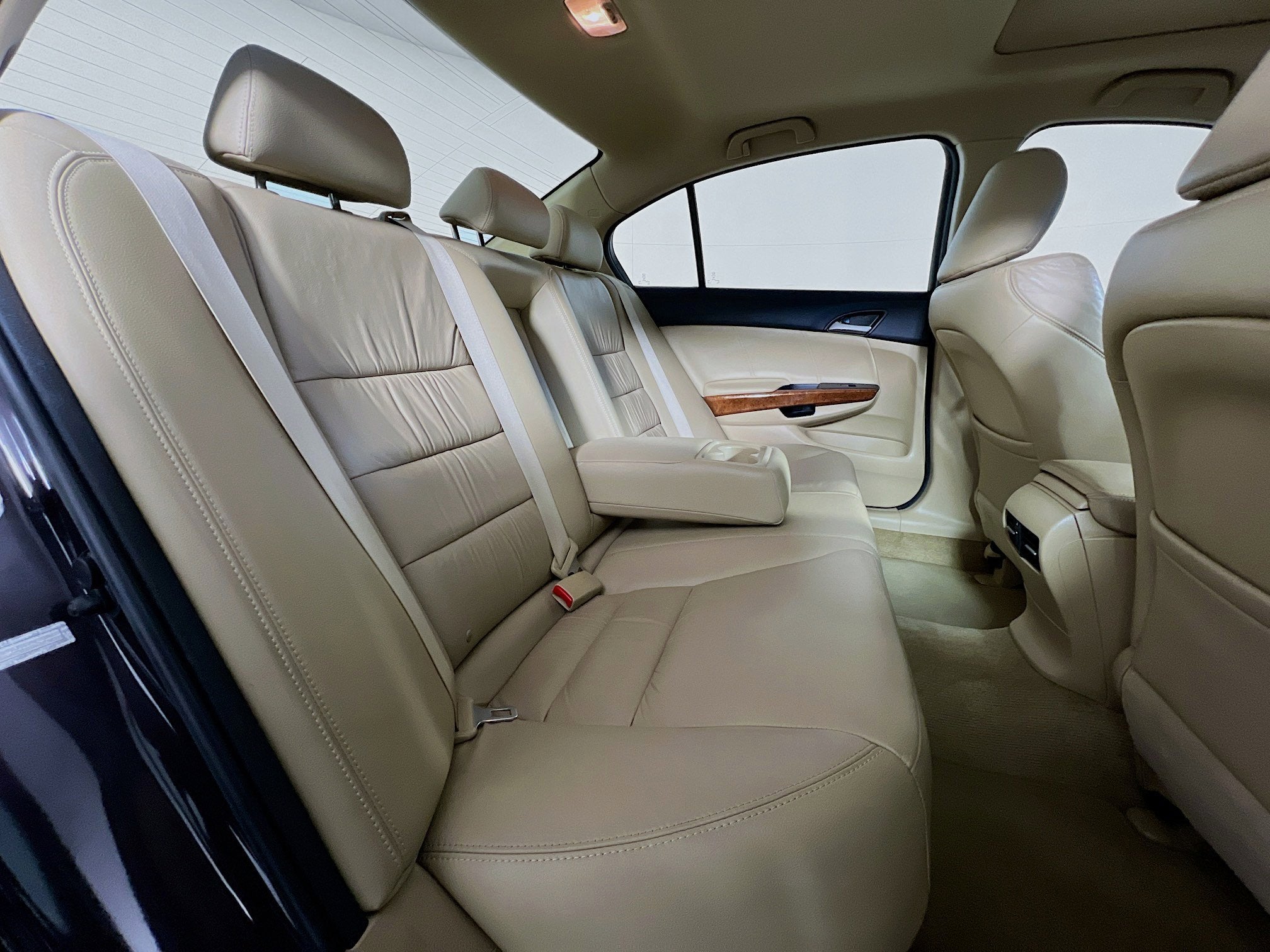 2012 Honda Accord Sdn EX-L