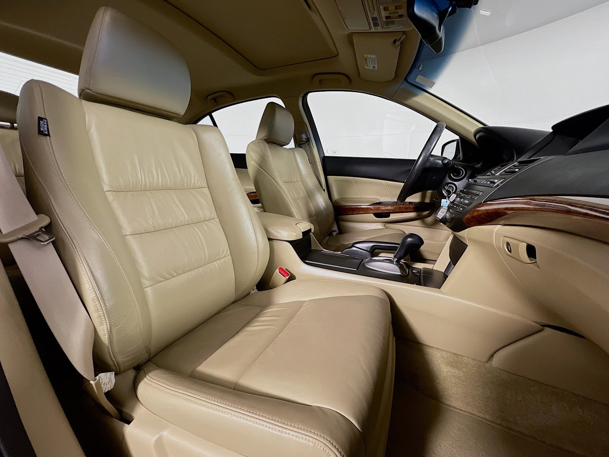 2012 Honda Accord Sdn EX-L