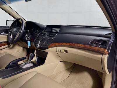 2012 Honda Accord Sdn EX-L