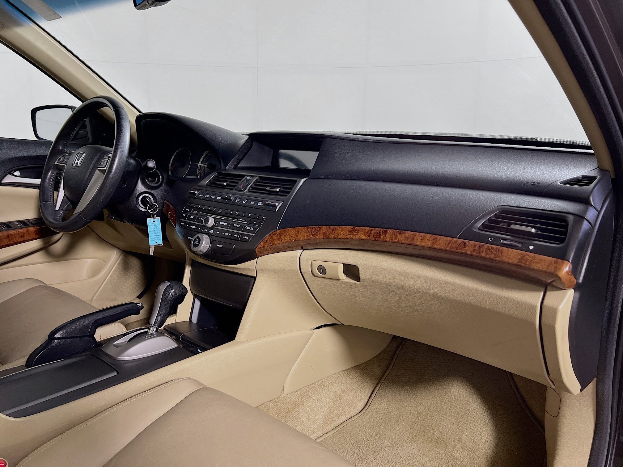 2012 Honda Accord Sdn EX-L