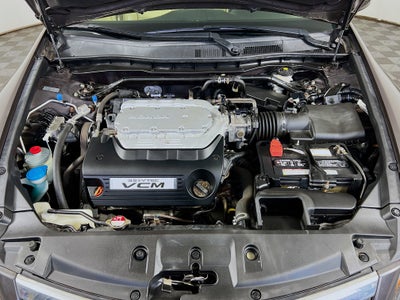 2012 Honda Accord Sdn EX-L