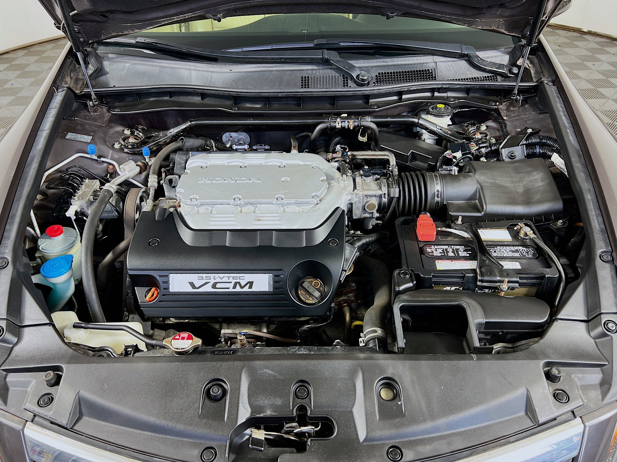 2012 Honda Accord Sdn EX-L