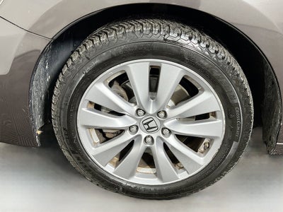 2012 Honda Accord Sdn EX-L