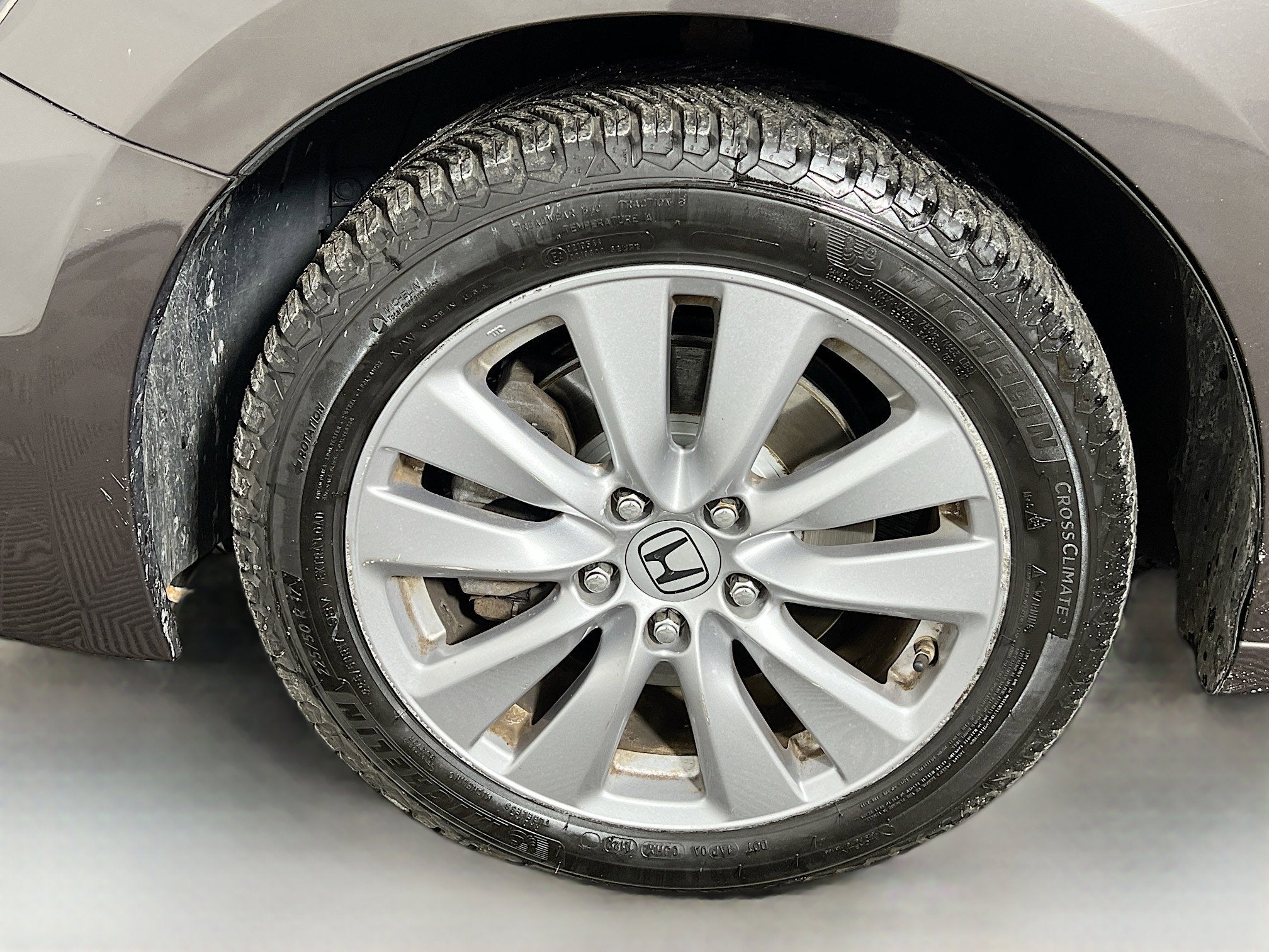 2012 Honda Accord Sdn EX-L