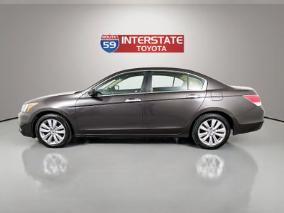 2012 Honda Accord Sdn EX-L