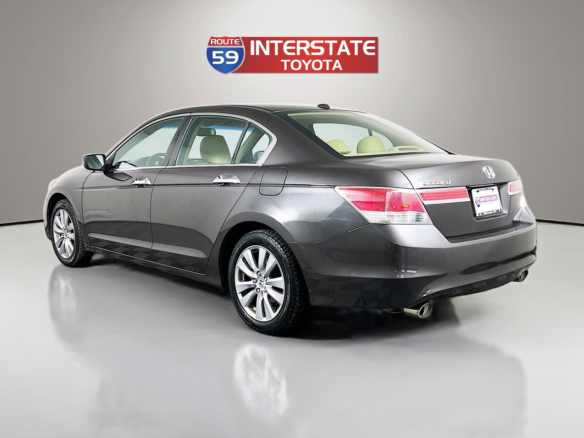 2012 Honda Accord Sdn EX-L