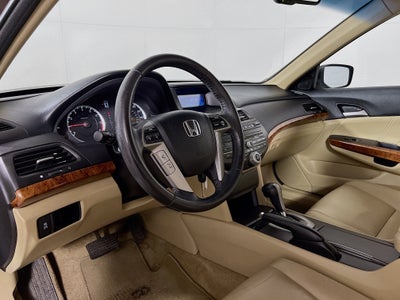 2012 Honda Accord Sdn EX-L