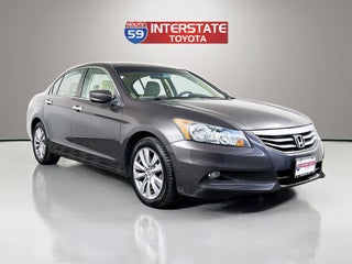 2012 Honda Accord Sdn EX-L