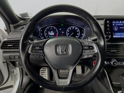 2022 Honda Accord Sedan Sport