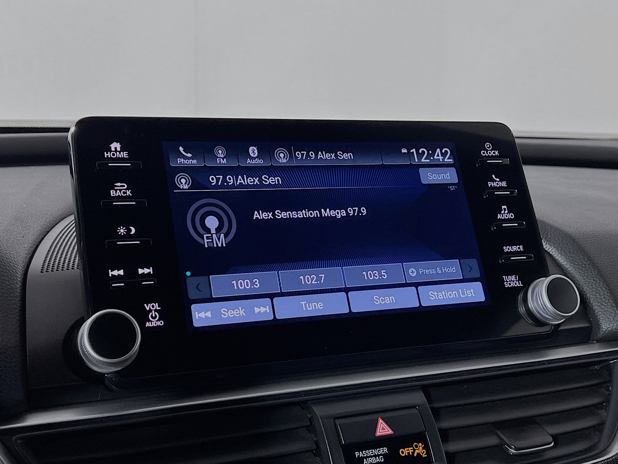 2022 Honda Accord Sedan Sport