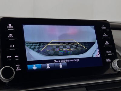 2022 Honda Accord Sedan Sport