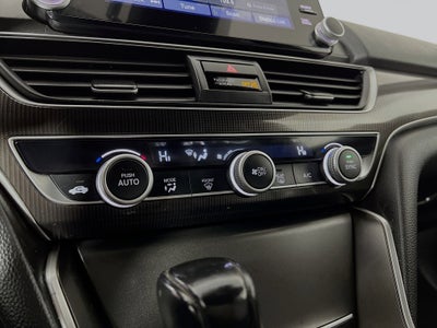 2022 Honda Accord Sedan Sport