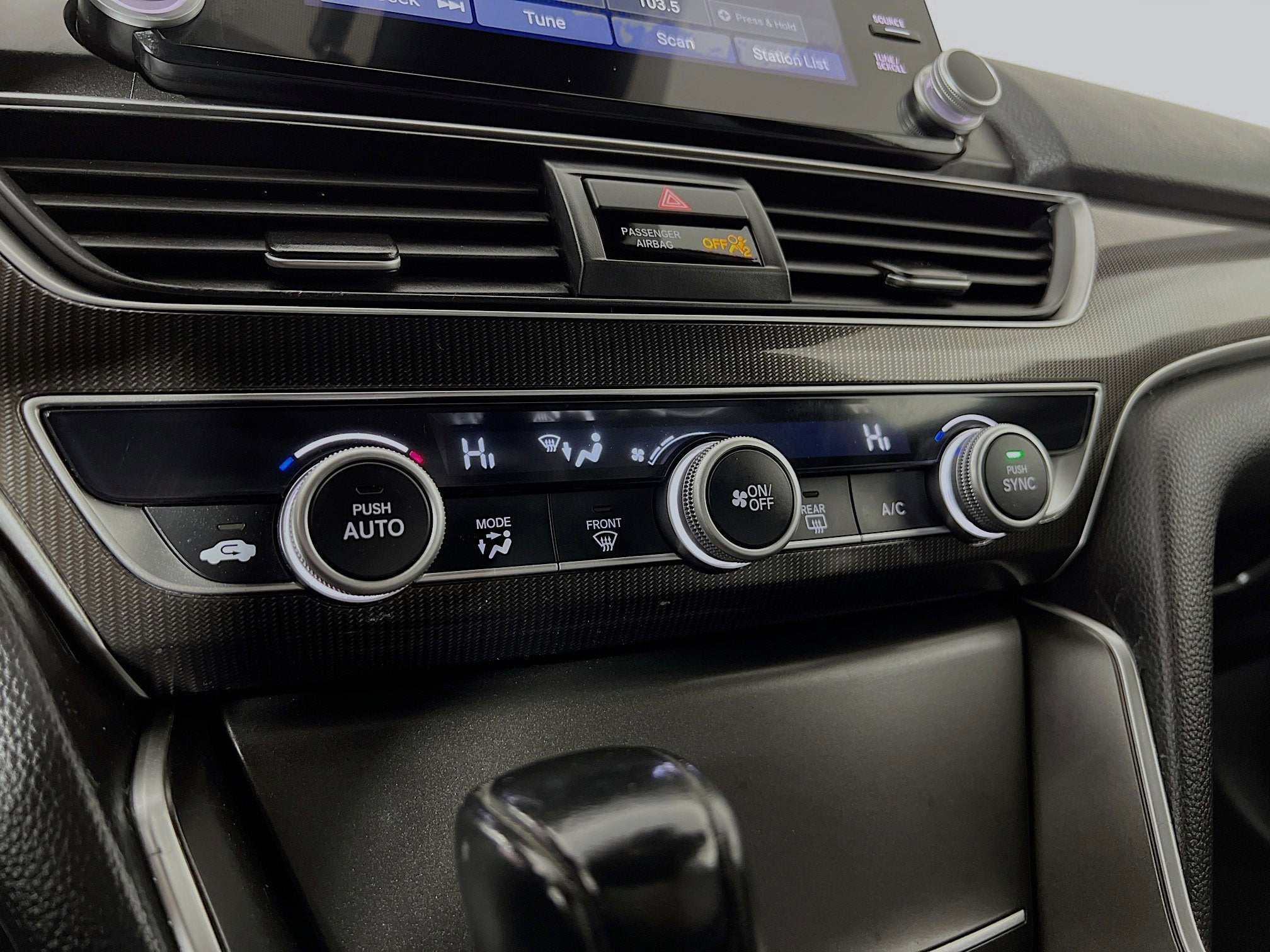 2022 Honda Accord Sedan Sport