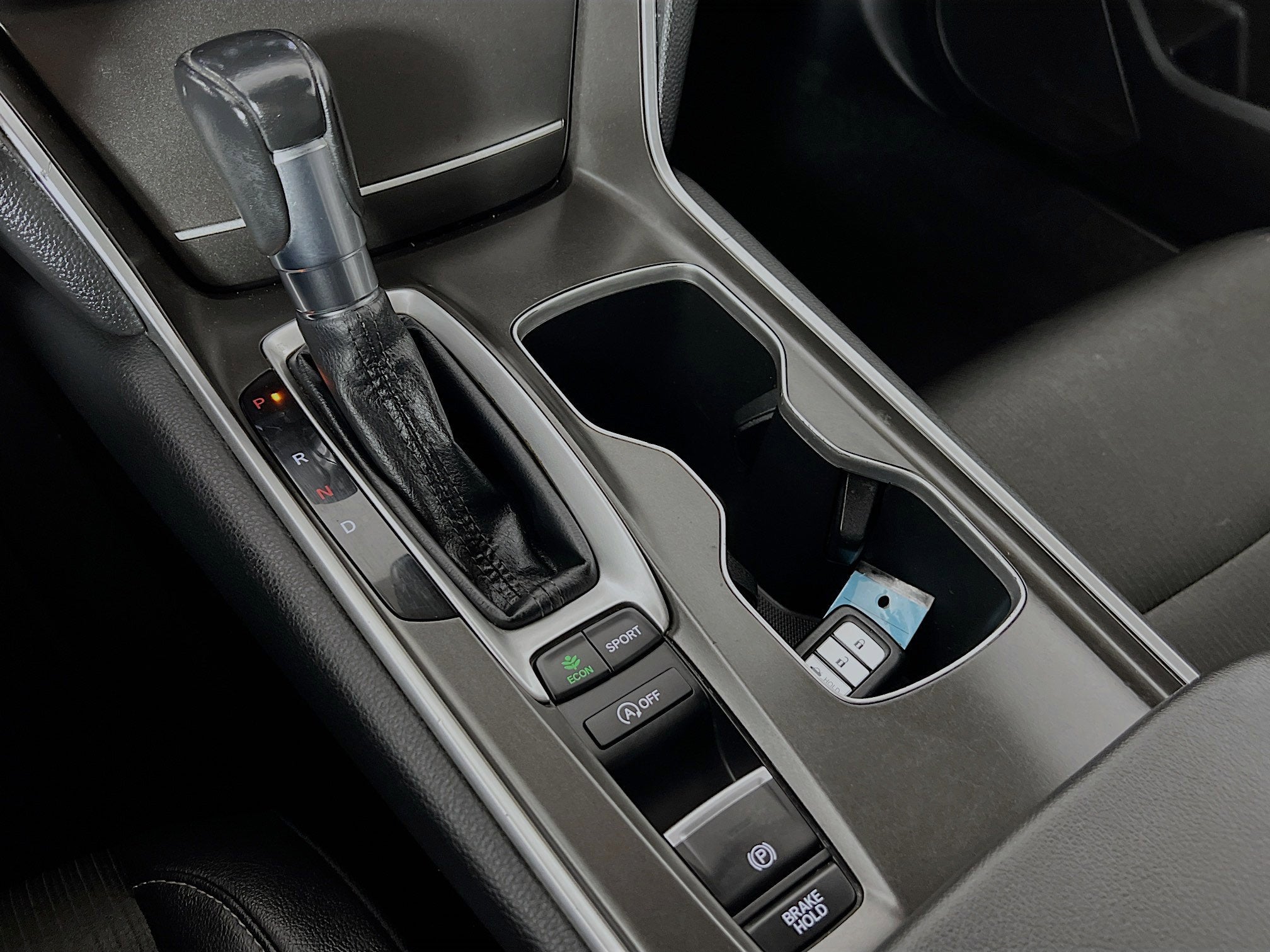 2022 Honda Accord Sedan Sport