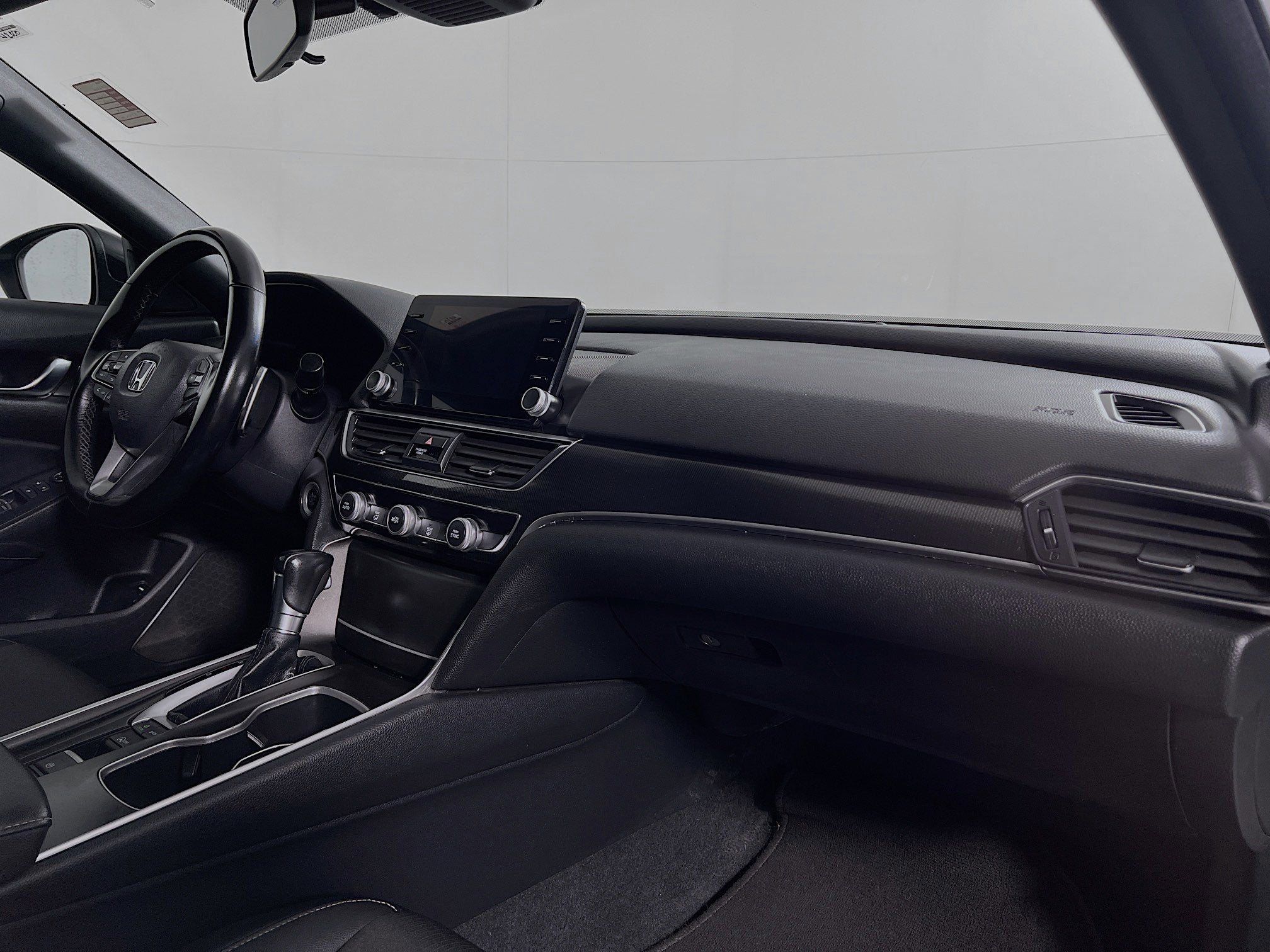 2022 Honda Accord Sedan Sport